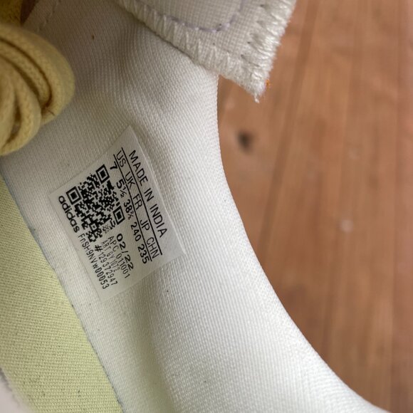 [SOLD on eBay] Adidas Stan Smith Sneakers Limited Edition Plant Appreciation Day - Picture 11 of 11